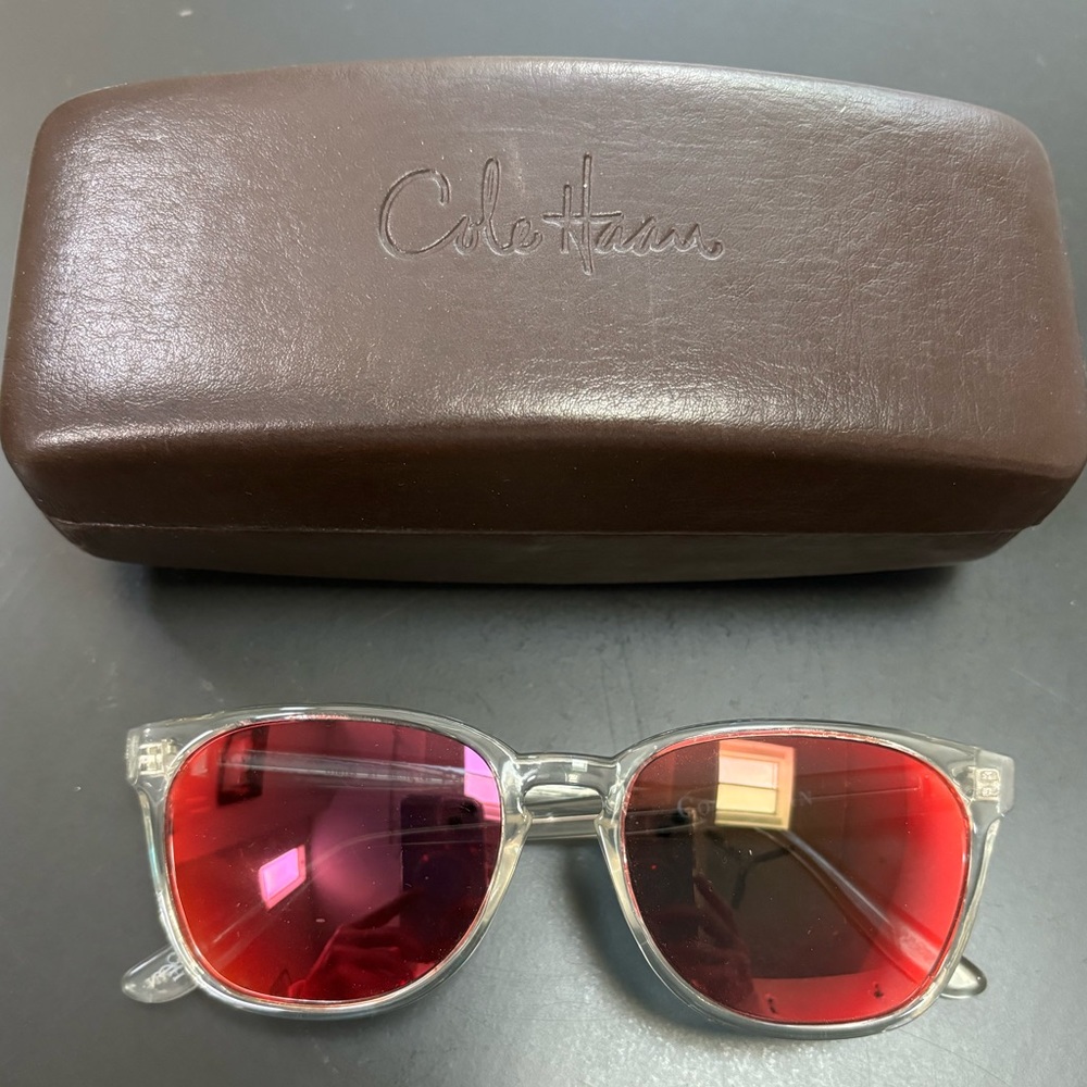 Cole Haan Polarized Sunglasses